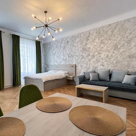 Studio Excelsior 1 Sibiu Extérieur photo